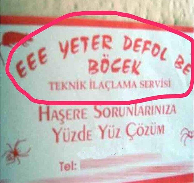 Yurdum insanı yine iş başında! Yazdığı şey... 189