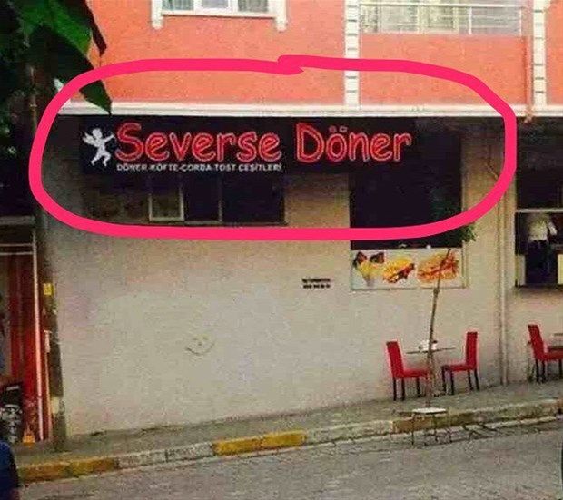 Yurdum insanı yine iş başında! Yazdığı şey... 183