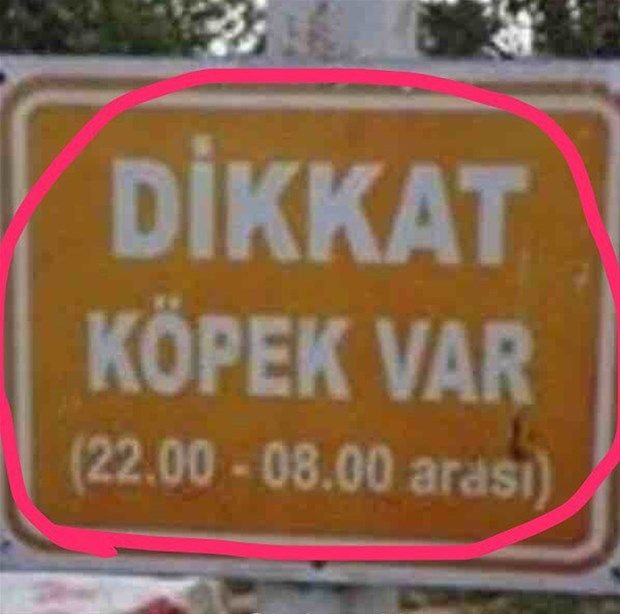 Yurdum insanı yine iş başında! Yazdığı şey... 186