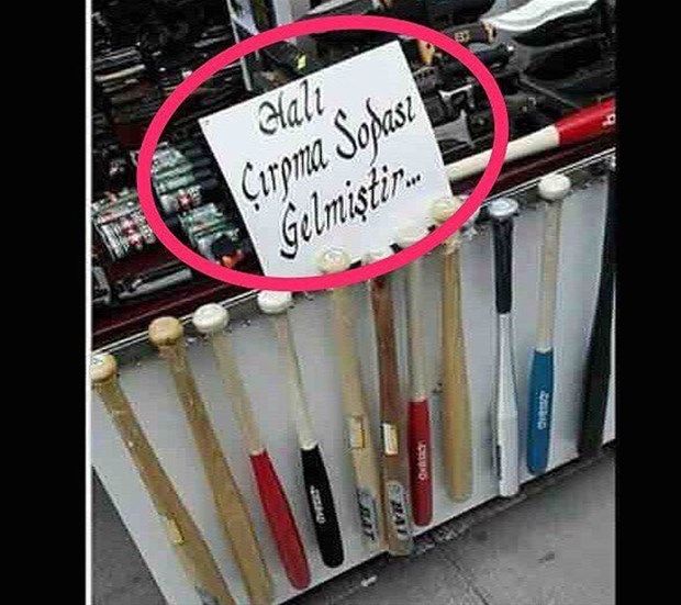 Yurdum insanı yine iş başında! Yazdığı şey... 196