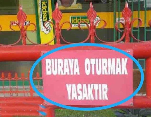 Yurdum insanı yine iş başında! Yazdığı şey... 209