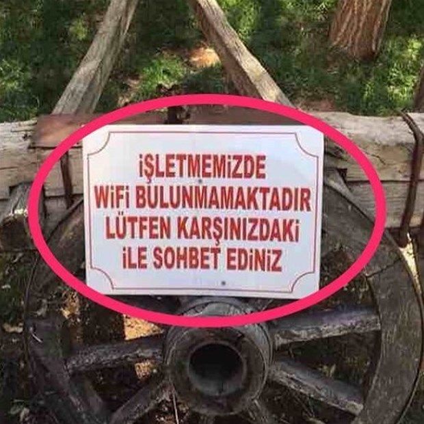 Yurdum insanı yine iş başında! Yazdığı şey... 200