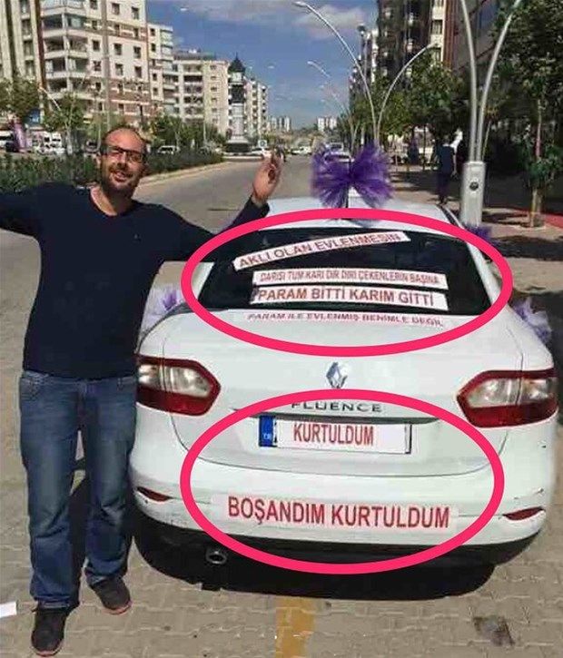 Yurdum insanı yine iş başında! Yazdığı şey... 213