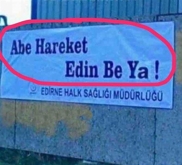Yurdum insanı yine iş başında! Yazdığı şey... 212