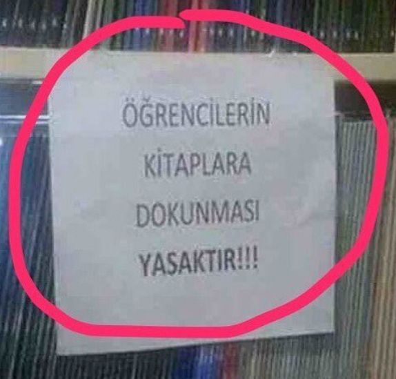 Yurdum insanı yine iş başında! Yazdığı şey... 225