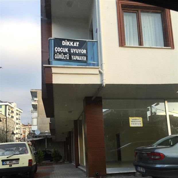 Yurdum insanı yine iş başında! Yazdığı şey... 238