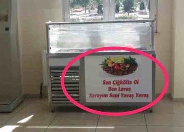 Yurdum insanı yine iş başında! Yazdığı şey... 226