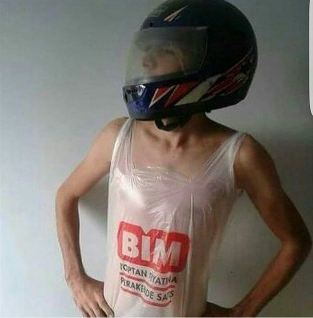 Yurdum insanı yine iş başında! Yazdığı şey... 230