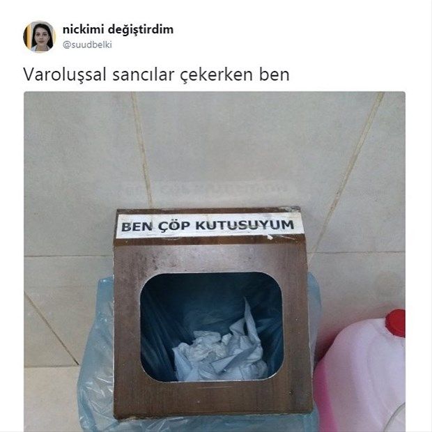 Yurdum insanı yine iş başında! Yazdığı şey... 228