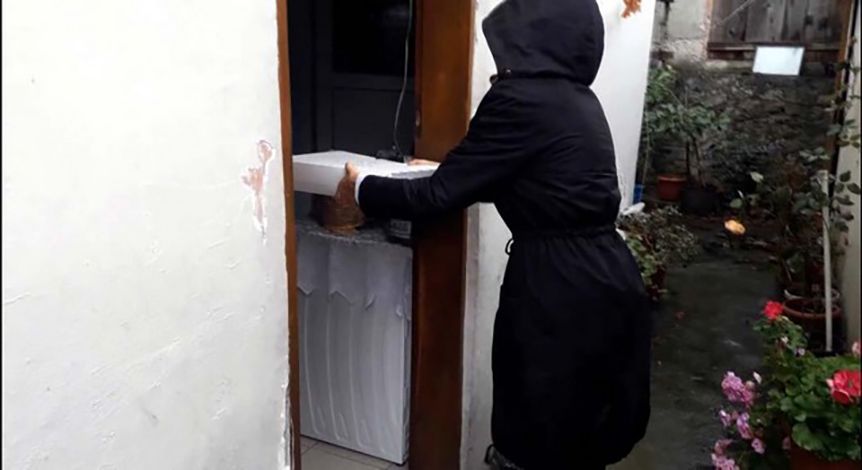 Hayırsever vatandaş, o talebe kayıtsız kalmadı 1