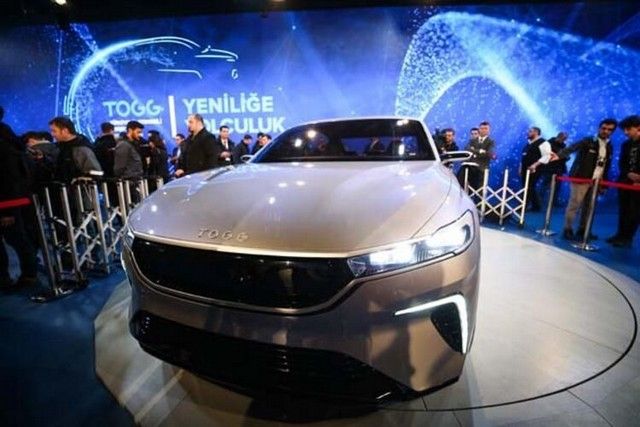 Yerli otomobilde siparişler için ön ödeme rakamı belli oldu 10