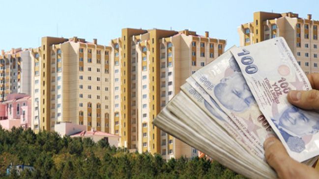 Konut kredisi faizleri düştü! İşte çekeceğiniz tutara göre ödemeler 9