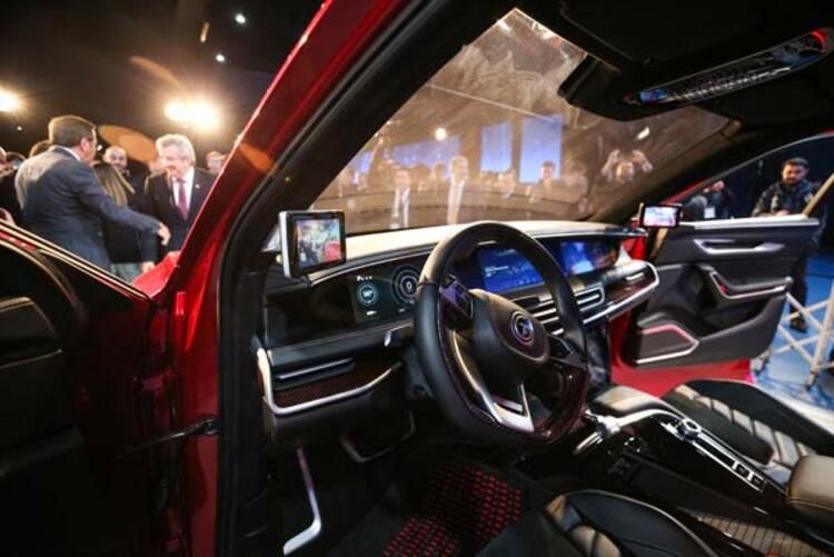 Yerli otomobilin fiyatı ne kadar olacak? Erdoğan açıkladı 20