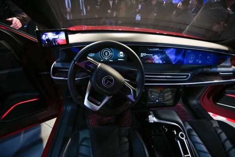 Yerli otomobilin fiyatı ne kadar olacak? Erdoğan açıkladı 24