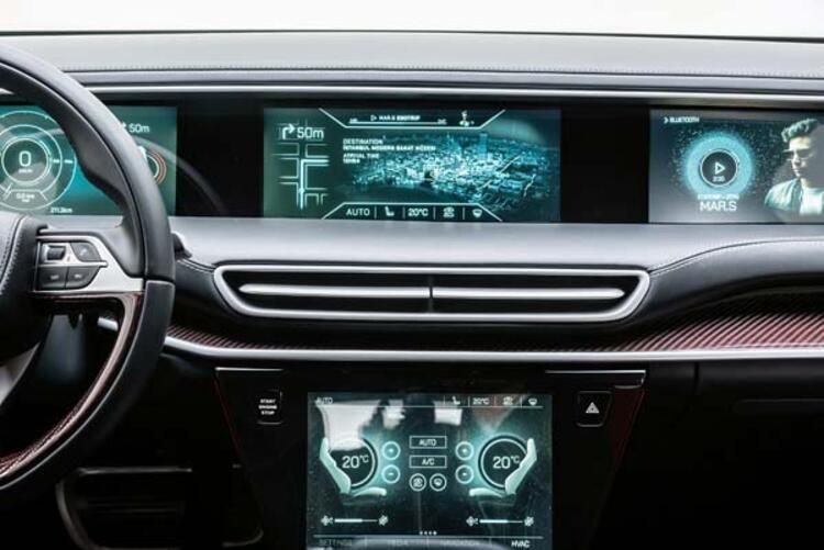 Yerli otomobilin fiyatı ne kadar olacak? Erdoğan açıkladı 30