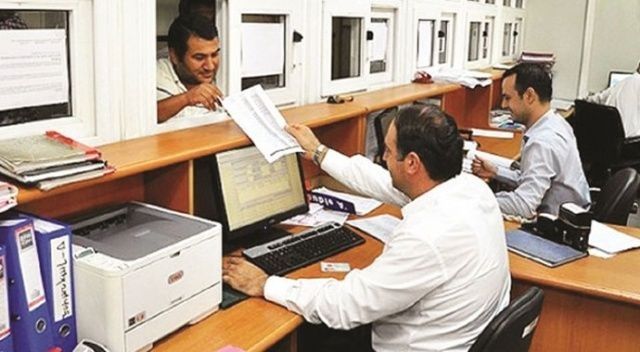 Tüm çalışanları ilgilendiriyor! Yüzde 40 eklendi 6