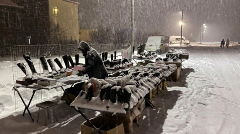 Bu şehre 40 gün boyunca güneş hiç doğmuyor 2