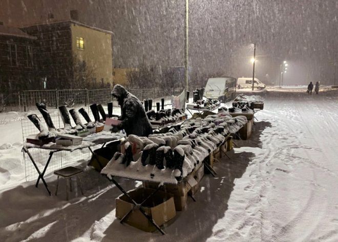 Bu şehre 40 gün boyunca güneş hiç doğmuyor 7