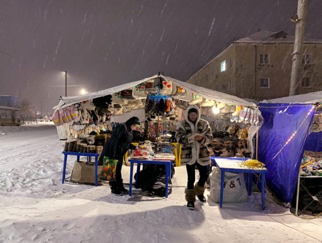 Bu şehre 40 gün boyunca güneş hiç doğmuyor 4
