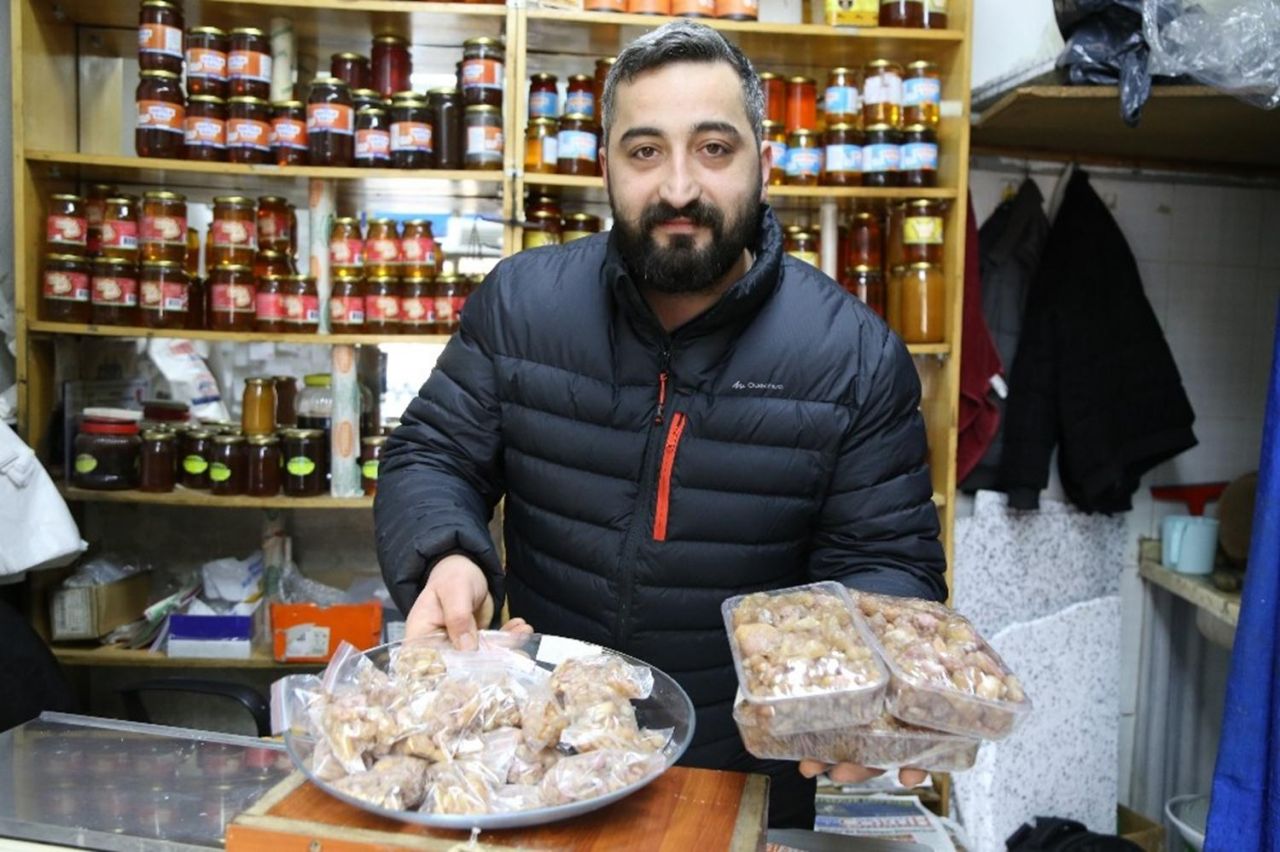 Kilosu altınla yarışıyor: Tam bir şifa deposu 11