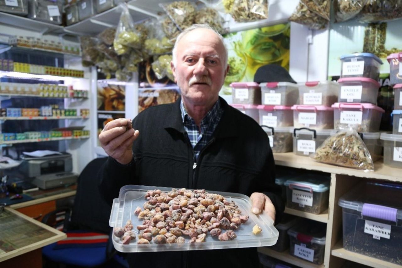 Kilosu altınla yarışıyor: Tam bir şifa deposu 9