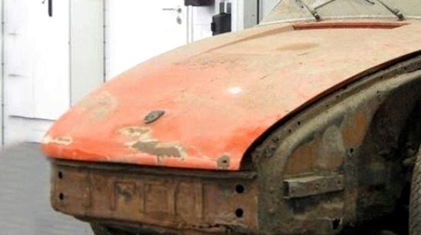 Hurda olarak aldı! Son halini görenler şaşırıyor 1