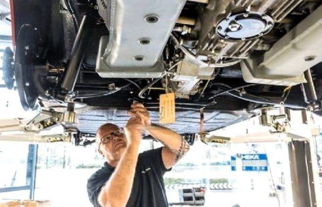 Hurda olarak aldı! Son halini görenler şaşırıyor 10