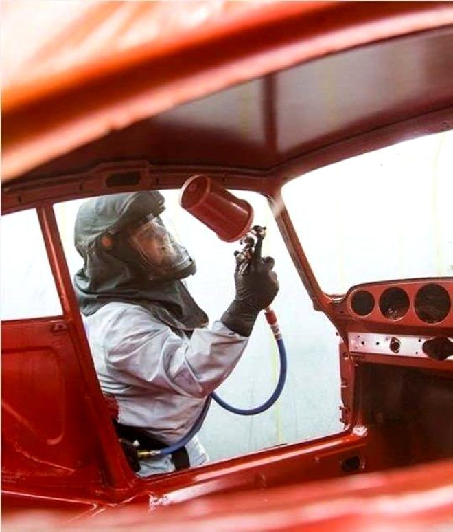 Hurda olarak aldı! Son halini görenler şaşırıyor 19