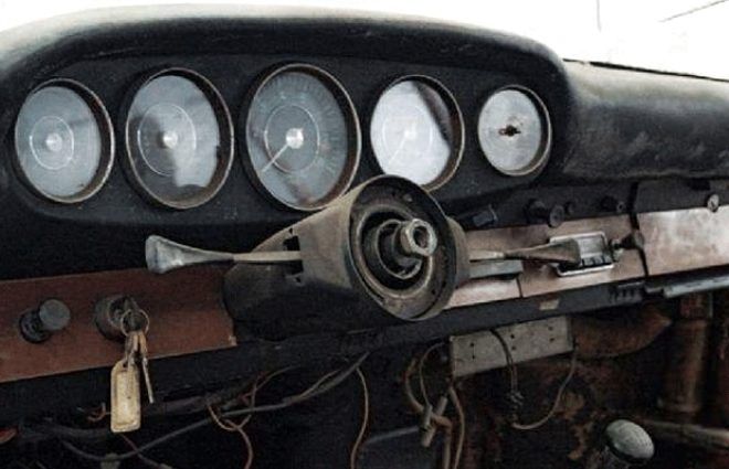 Hurda olarak aldı! Son halini görenler şaşırıyor 4