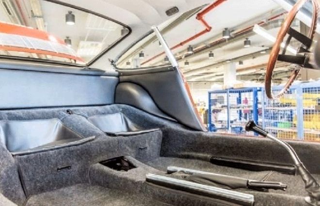 Hurda olarak aldı! Son halini görenler şaşırıyor 7