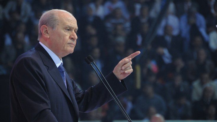 MHP Lideri Bahçeli'den aylar sonra bir ilk! 2