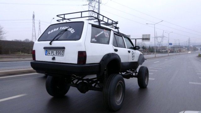 1996 model Kartal'ın son halini gören şaşırıyor 5