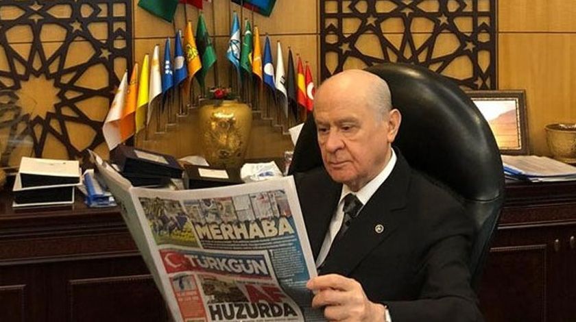 MHP Lideri Bahçeli'den aylar sonra bir ilk! 5