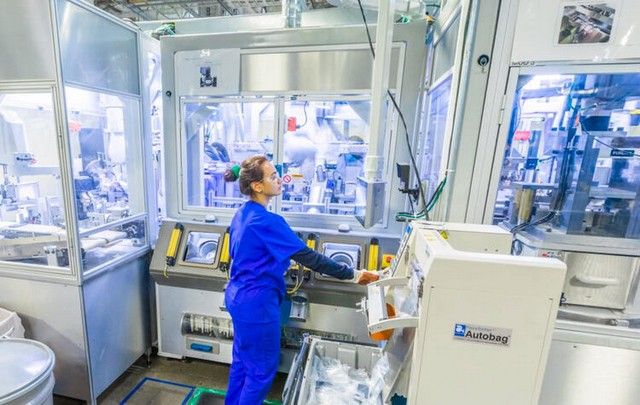 Apple bu binayı sır gibi saklıyor: Bunun bir nedeni var 10