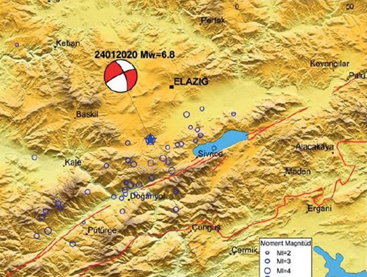 İstanbul Üniversitesi'nden deprem raporu 1