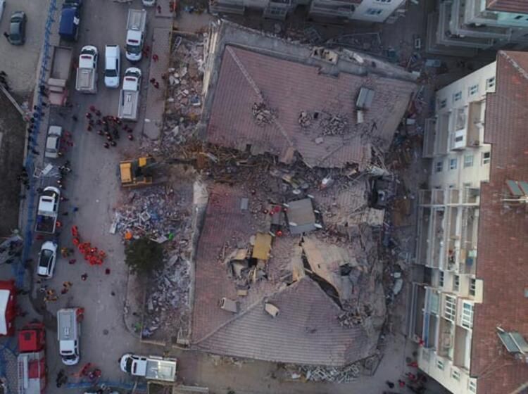 Elazığlılar geceyi böyle geçirdi 10