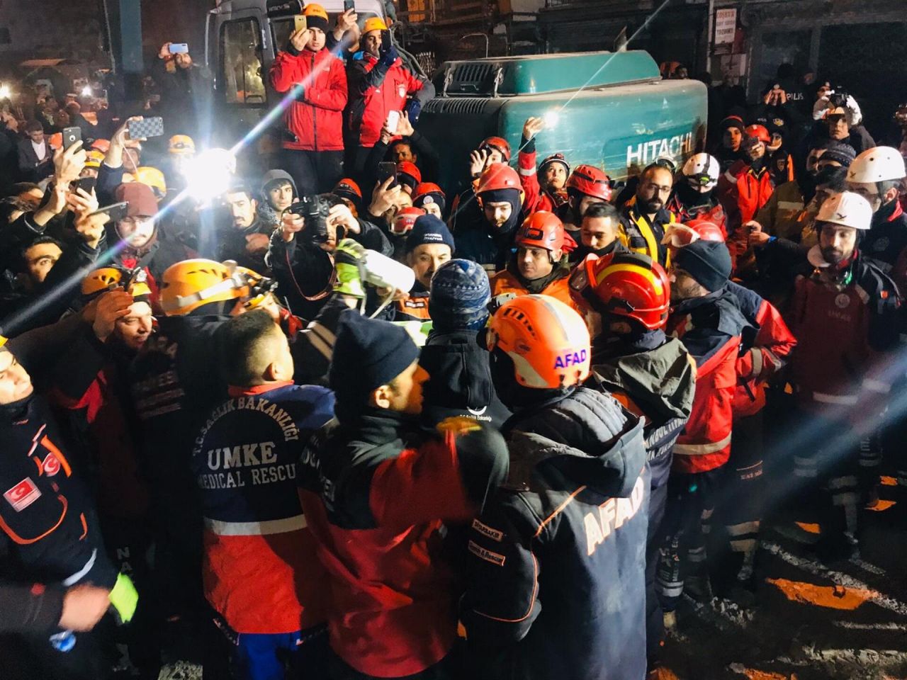 İstanbul Üniversitesi'nden deprem raporu 6