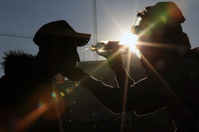 Irak'ta göstericiler sokaklarda: Protestolar sürüyor 1