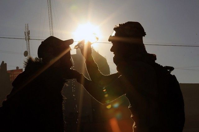 Irak'ta göstericiler sokaklarda: Protestolar sürüyor 4