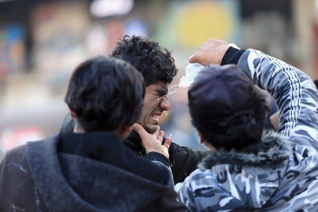 Irak'ta göstericiler sokaklarda: Protestolar sürüyor 6