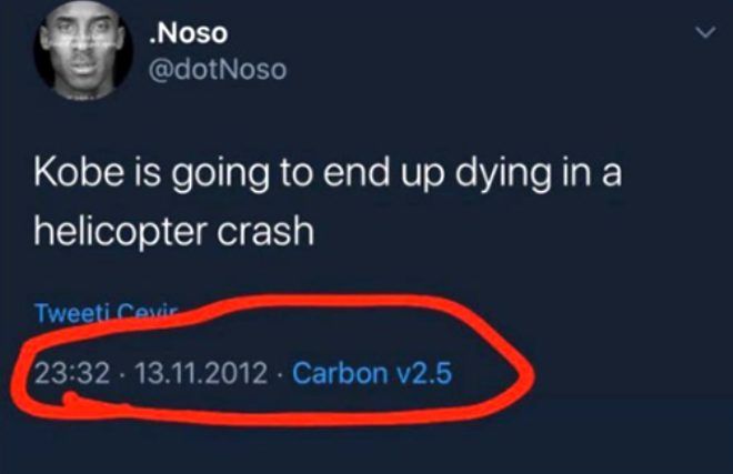 Kobe'nin helikopter kazasını 8 yıl önce yazdı! Foyası ortaya çıktı 6