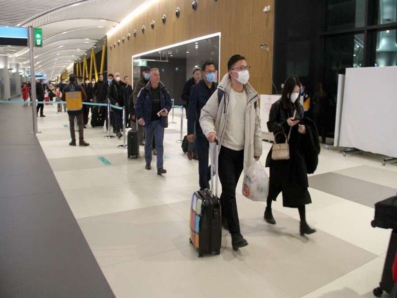 Çin'deki Türkler yurda döndü: Bölgedeki endişeyi anlattılar 3