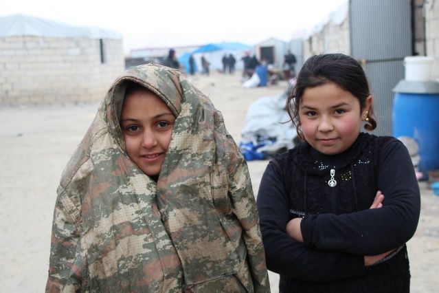 Erdoğan’ın İdlibliler için bahsettiği briket evler görüntülendi 3