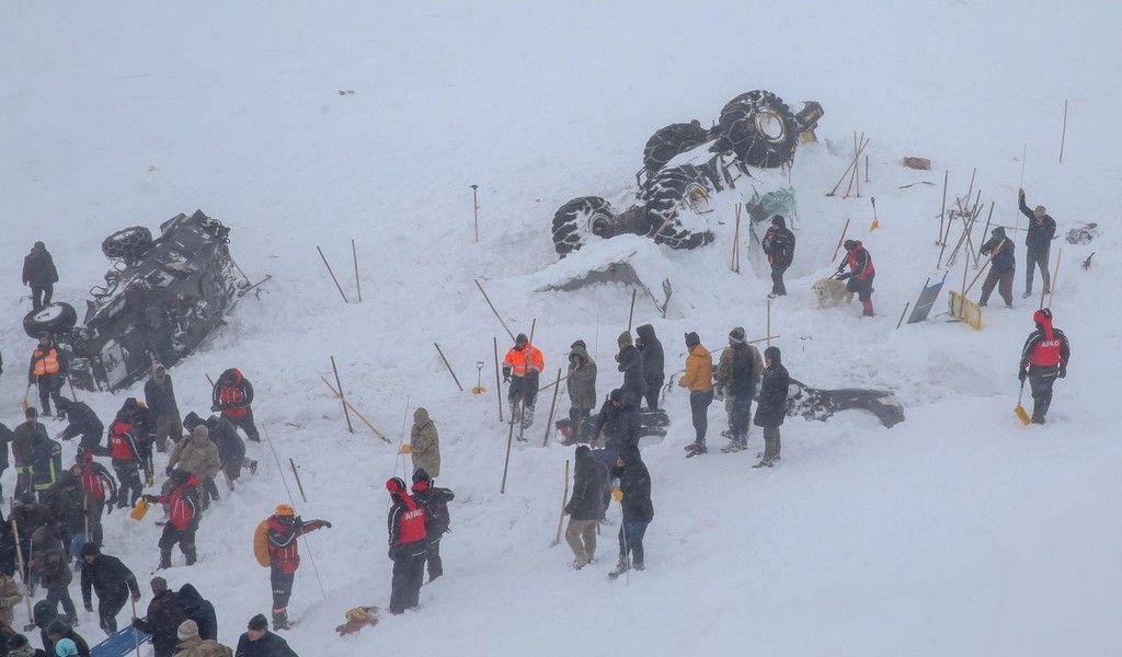 Fotoğraflarla büyük facia: Olayın dehşeti gözler önüne seriliyor 11