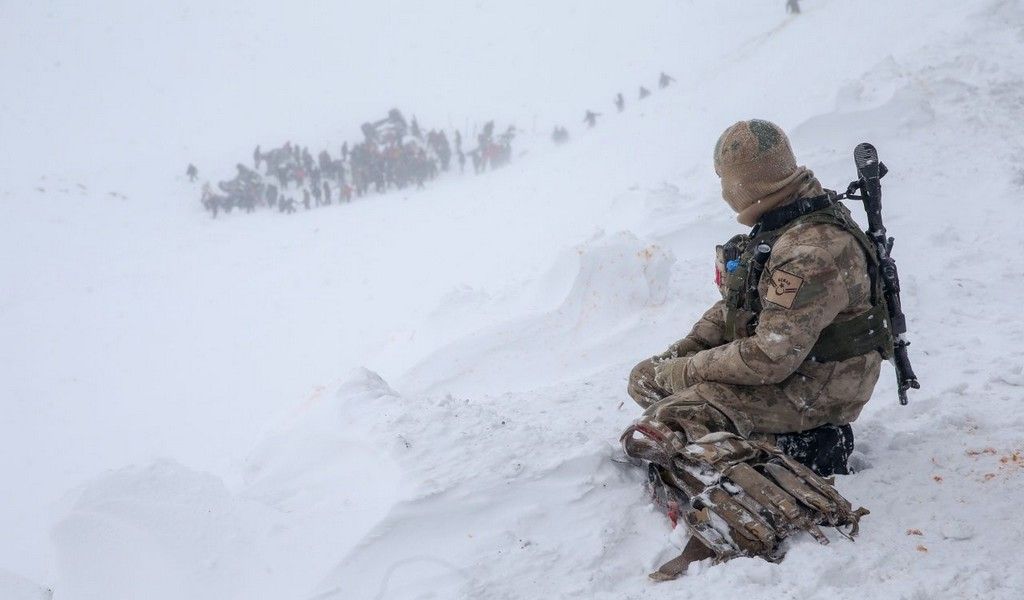 Fotoğraflarla büyük facia: Olayın dehşeti gözler önüne seriliyor 3
