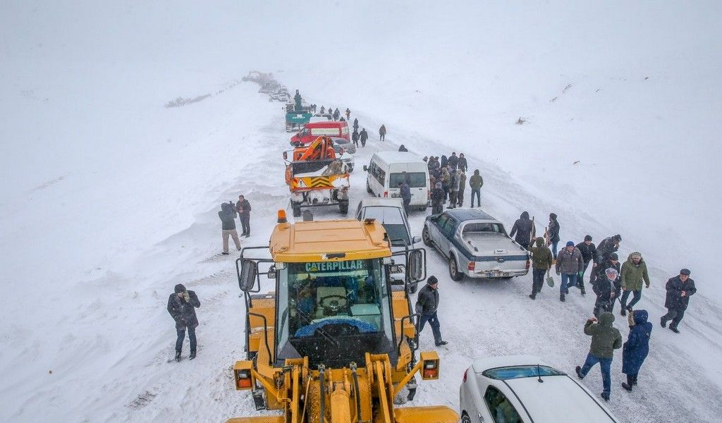 Fotoğraflarla büyük facia: Olayın dehşeti gözler önüne seriliyor 32