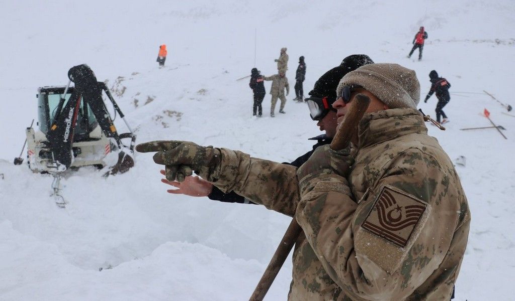 Fotoğraflarla büyük facia: Olayın dehşeti gözler önüne seriliyor 33