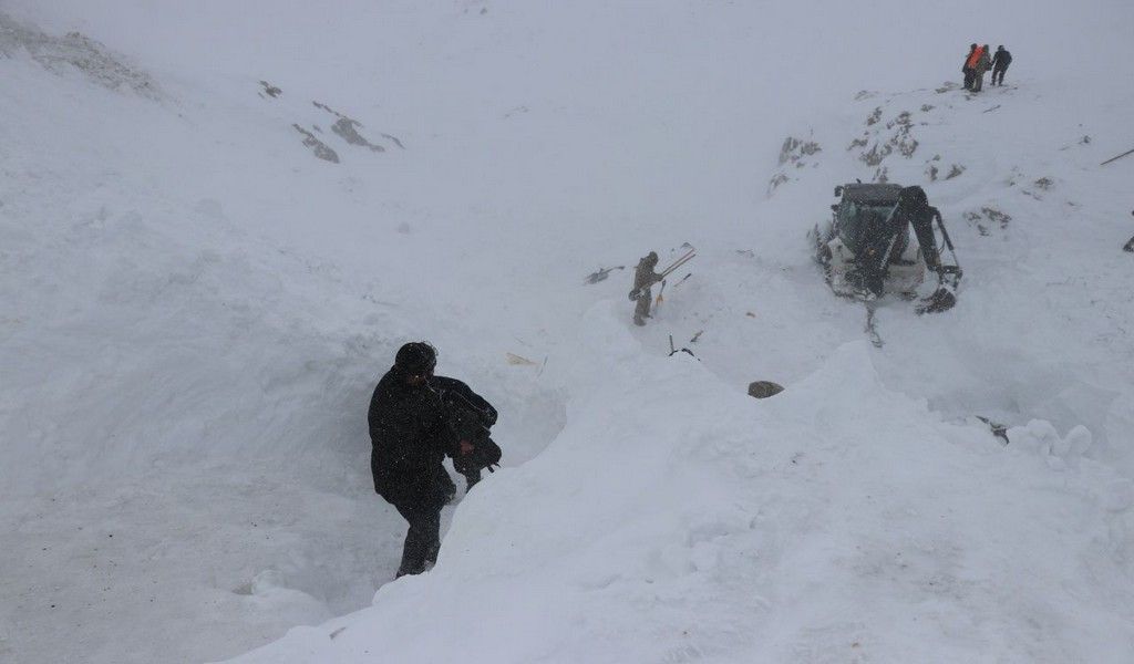 Fotoğraflarla büyük facia: Olayın dehşeti gözler önüne seriliyor 36