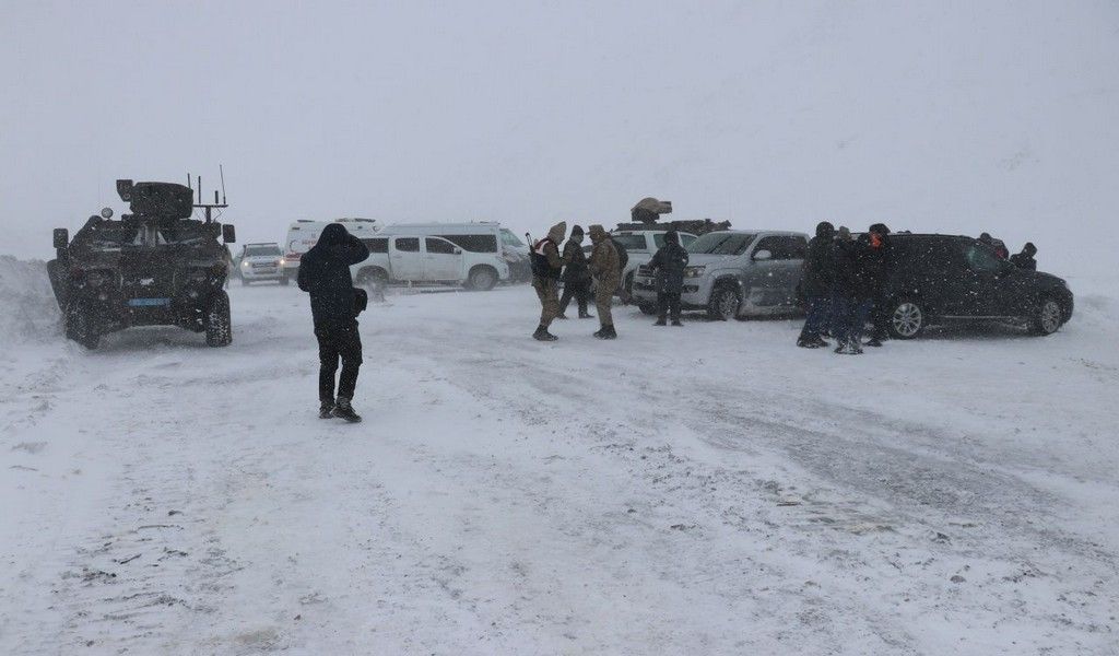 Fotoğraflarla büyük facia: Olayın dehşeti gözler önüne seriliyor 39