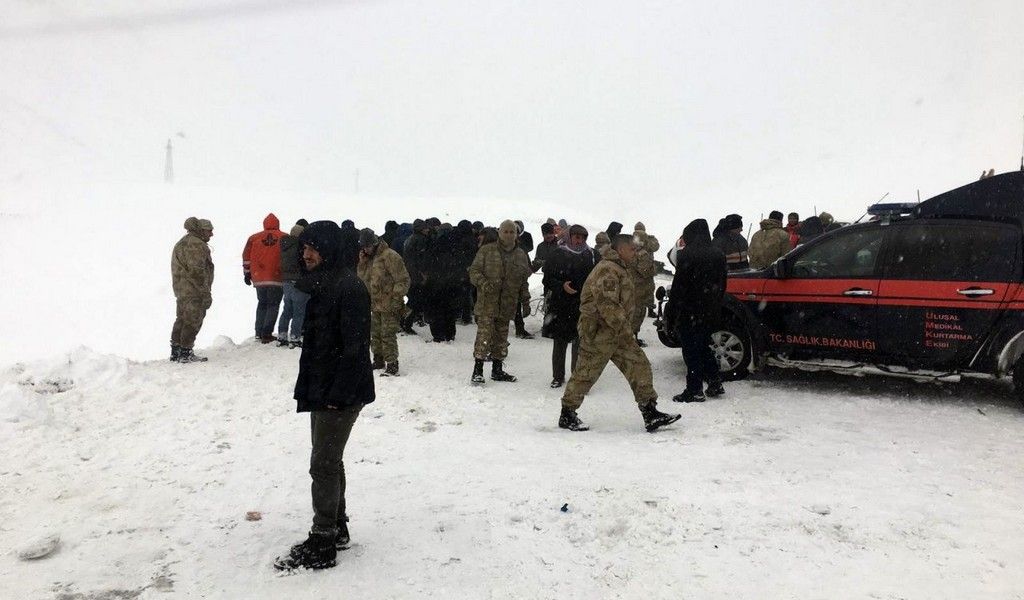 Fotoğraflarla büyük facia: Olayın dehşeti gözler önüne seriliyor 49